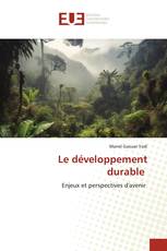 Le développement durable