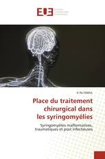 Place du traitement chirurgical dans les syringomyélies