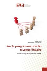 Sur la programmation bi-niveaux linéaire