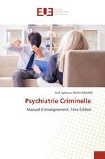Psychiatrie Criminelle