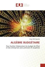 ALGÈBRE BUDGÉTAIRE