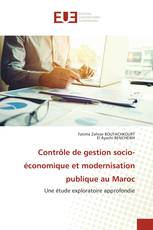 Contrôle de gestion socio-économique et modernisation publique au Maroc