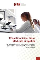 Rédaction Scientifique Médicale Simplifiée