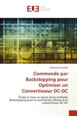 Commande par Backstepping pour Optimiser un Convertisseur DC-DC