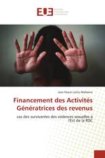 Financement des Activités Génératrices des revenus