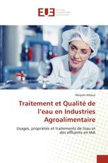 Traitement et Qualité de l’eau en Industries Agroalimentaire