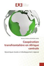 Coopération transfrontalière en Afrique centrale