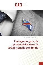 Partage du gain de productivité dans le secteur public congolais