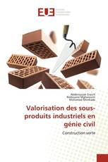 Valorisation des sous-produits industriels en génie civil