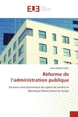 Réforme de l’administration publique