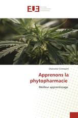 Apprenons la phytopharmacie