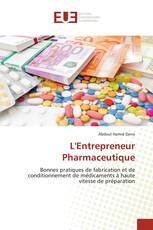 L'Entrepreneur Pharmaceutique