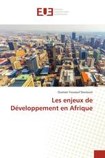 Les enjeux de Développement en Afrique