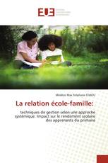 La relation école-famille: