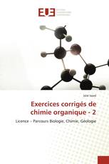 Exercices corrigés de chimie organique - 2