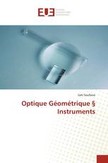 Optique Géométrique § Instruments