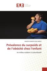 Prévalence du surpoids et de l’obésité chez l’enfant