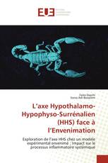 L’axe Hypothalamo-Hypophyso-Surrénalien (HHS) face à l’Envenimation
