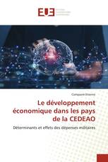 Le développement économique dans les pays de la CEDEAO