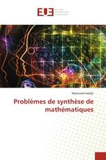 Problèmes de synthèse de mathématiques