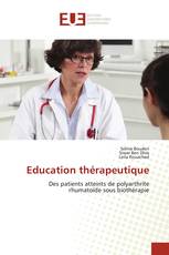 Education thérapeutique