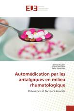 Automédication par les antalgiques en milieu rhumatologique