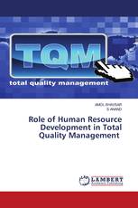 Role of Human Resource Development in Total Quality Management