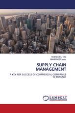 SUPPLY CHAIN MANAGEMENT