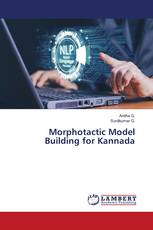 Morphotactic Model Building for Kannada