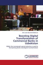 Boosting Digital Transformation of Commercial Banks in Uzbekistan