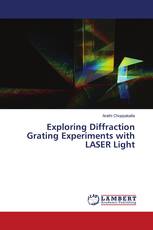 Exploring Diffraction Grating Experiments with LASER Light