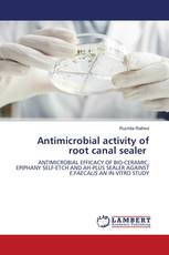 Antimicrobial activity of root canal sealer