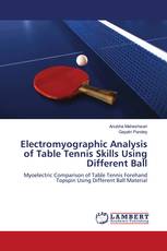 Electromyographic Analysis of Table Tennis Skills Using Different Ball