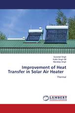 Improvement of Heat Transfer in Solar Air Heater