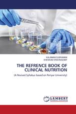 THE REFRENCE BOOK OF CLINICAL NUTRITION