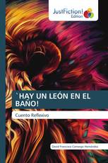 `HAY UN LEÓN EN EL BAÑO!