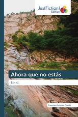 Ahora que no estás