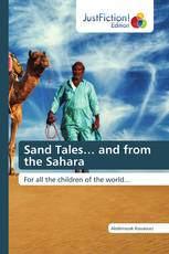 Sand Tales… and from the Sahara