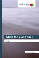When the piano sinks