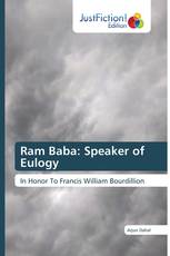 Ram Baba: Speaker of Eulogy