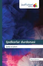 Ijodkorlar durdonasi