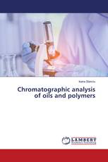 Chromatographic analysis of oils and polymers