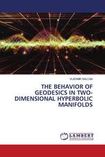 THE BEHAVIOR OF GEODESICS IN TWO-DIMENSIONAL HYPERBOLIC MANIFOLDS