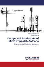 Design and Fabrication of Microstrippatch Antenna