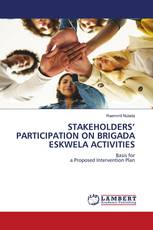 STAKEHOLDERS’ PARTICIPATION ON BRIGADA ESKWELA ACTIVITIES
