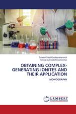OBTAINING COMPLEX-GENERATING IONITES AND THEIR APPLICATION