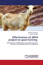 Effectiveness of ARYA project on goat farming