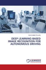DEEP LEARNING-BASED IMAGE RECOGNITION FOR AUTONOMOUS DRIVING