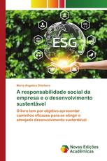 A responsabilidade social da empresa e o desenvolvimento sustentável