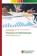 Pesquisas em Administração